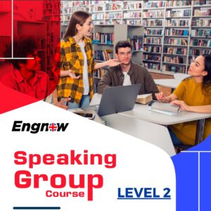 Speaking Group Course Level-2