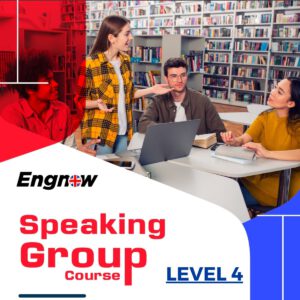 Speaking Group Course Level-4
